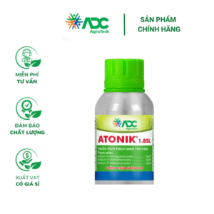 ATONIK 1.8SL (100ml) – Tăng sinh trưởng, kích chồi và rễ cho cây trồng