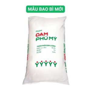 Phân đạm Urea Phú Mỹ (Bao 50kg) – Cung cấp đạm, tăng sinh trưởng thân, lá