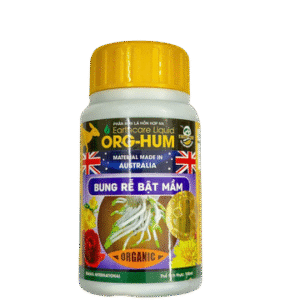 Chế phẩm kích mầm - bật mầm ORG HUM nhập khẩu từ Úc