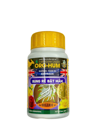 Chế phẩm kích mầm - bật mầm ORG HUM nhập khẩu từ Úc